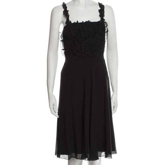 Moschino Dresses & Skirts - Moschino Cheap and Chic - The Little Black Dress